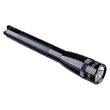 Mag-Lite Mini Pro+ LED Taschenlampe, 281 Lumen, ANSI Standard getest, schwarz SP+P01H